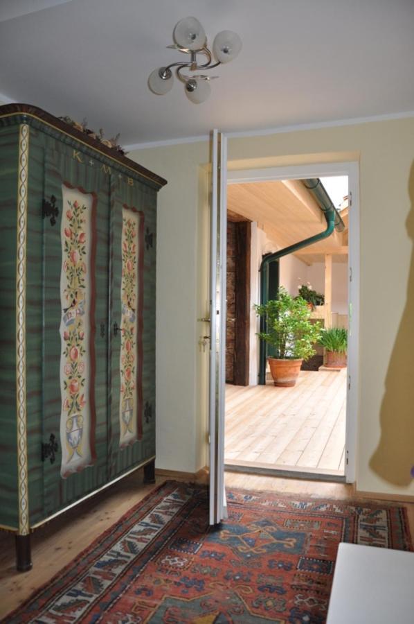 Das Pernerhaus Poellau Exterior foto