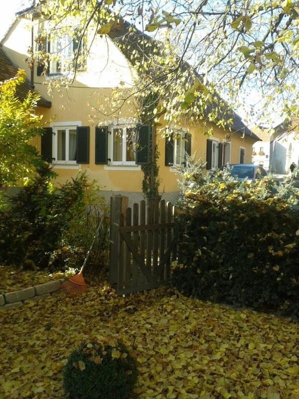 Das Pernerhaus Poellau Exterior foto