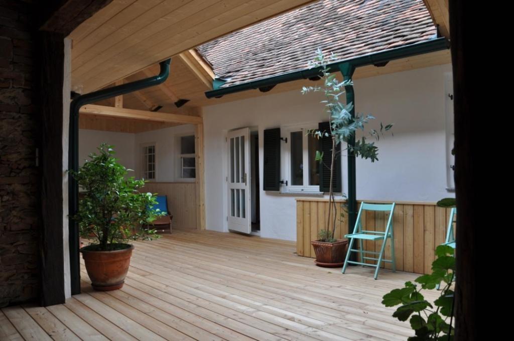 Das Pernerhaus Poellau Exterior foto