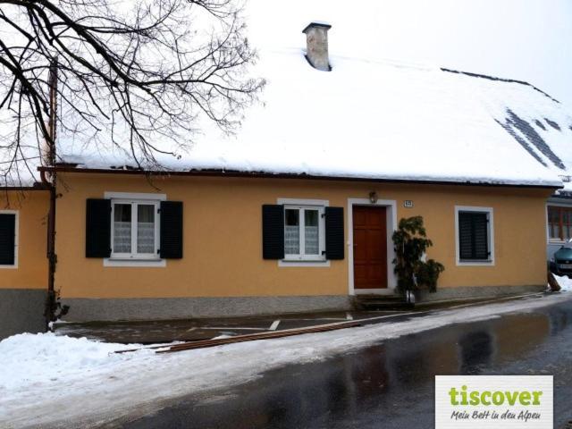 Das Pernerhaus Poellau Exterior foto